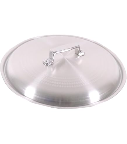 【中尾アルミ製作所製￼】アルミ キング 打出 料理鍋(目盛付)45cm 中尾アルミ製作所 キング 打出料理鍋 目盛付 45cm (鍋) 価格比較